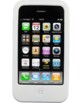Etui Silicone Noir et Blanc Pour Iphone 3G/3Gs