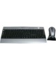 Kit Clavier Plat + Souris Sans Fil Master