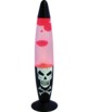 Lampe à lave ''Tête de Mort''