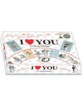 Le Jeu Du Mariage 'I Love You'