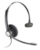 Micro Casque Plantronics Entera Hw 111 N/A + Adaptateur Jack