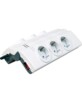 Multiprise Pliable 6 Prises / USB / RJ45