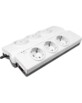 Multiprise Pliable 6 Prises / USB / RJ45