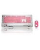 Pack clavier + souris ''Hello Kitty''
