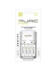 Pure Energy chargeur pour piles alcalines et accus Nimh