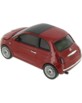 Souris Sans-Fil Rechargeable Fiat 500 - Rouge