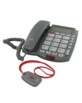Téléphone AEG Cosi 500B avec bouton d'alarme