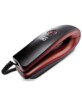 Téléphone Filaire Sagem ''C90'', Rouge & Noir