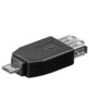Adaptateur USB Femelle / Micro USB Mâle A