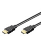 Câble HDMI vers HDMI haut débit compatible 4K et 3D 3 m de la marque Goobay