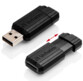 Verbatim clé USB ''Pinstripe'' - 64 Go
