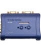 Commutateur  PS2  audio  avec  câbles Trendnet ''TK-208K''