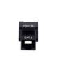 Embase RJ45 UTP non blindée