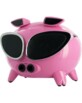 Enceinte Dock ''Superpig'' Rose