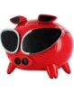 Enceinte Dock ''Superpig'' Rouge