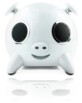 Enceintes Dock ''Ipig'' Blanc