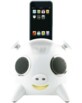 Enceintes Dock ''Ipig'' Blanc