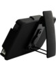 Holster/Stand ''Novodio Blackmamba '' pour iPhone 4 / 4S