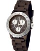 Montre analogique Newave modèle chocolat