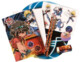 Pochette surprise Bakugan pour les écoliers