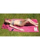 Serviette de plage avec haut-parleur ''Hi-Sun''