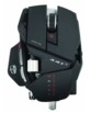 Souris de Jeu Sans Fil Cyborg R.A.T. 9 Noir Mat
