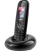 Téléphone sans fil Thomson ''Onyx'' noir avec répondeur