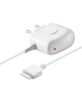 Adaptateur secteur blanc pour iPhone