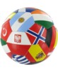 Ballon de Football ''Drapeaux du Monde''