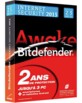 Bitdefender Internet Security 2013 ''2 Ans / 3 PC''