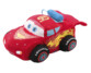 Peluche animée Cars 2 "Flash McQueen" de la marque Disney