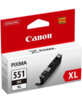 Cartouche originale noir PIXMA CLI-551 XL de la marque Canon