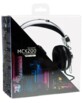 Casque audio micro ''On-Ear'' noir