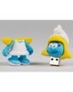 Clé USB 4 Go Schtroumpfette