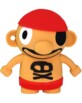Clé USB I-Qute ''Pirate'' - 4 Go