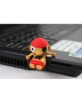 Clé USB I-Qute ''Pirate'' - 4 Go