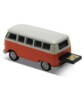 Clé USB ''Volkswagen Van 1962'' orange - 8 Go
