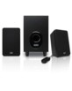 Haut-parleurs 2.1 80 Watts