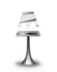 Lampe Althuria ''anti-gravité'' - blanc