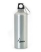 Lanken Gourde 0,75L - gris argenté