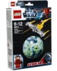 Lego Star Wars 9674 Naboo Starfighter & Naboo