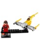 Lego Star Wars 9674 Naboo Starfighter & Naboo