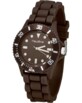 Montre analogique Newave modèle chocolat