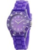 Montre analogique Newave modèle homme violet