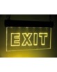 Panneau de Signalisation À Led ''Exit''