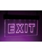 Panneau de Signalisation À Led ''Exit''