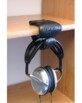 Porte  Casque  Noir  Koss