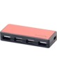 Rainbow Hub 4 ports USB 2.0