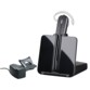 oreillette professionnelle pour téléphone fixe sans fil dect gap plantronics cs540 PLA-12321