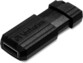 Verbatim clé USB ''Pinstripe'' - 128 Go
